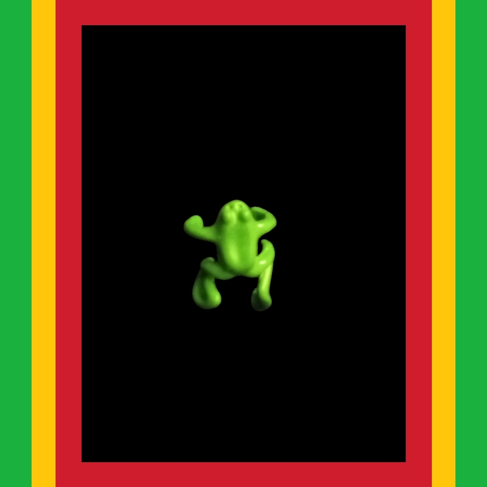 Froggy Earcuff